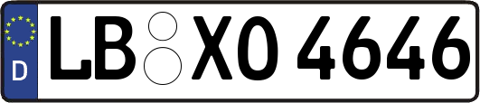 LB-XO4646