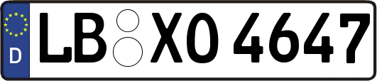 LB-XO4647