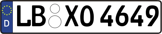 LB-XO4649