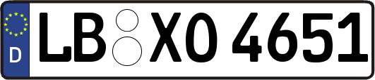LB-XO4651