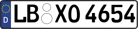 LB-XO4654