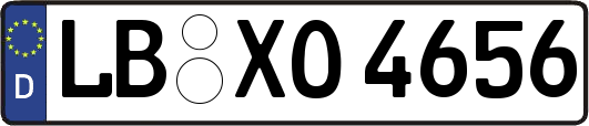 LB-XO4656