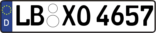 LB-XO4657