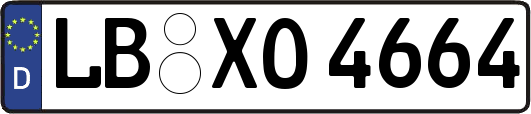 LB-XO4664