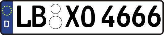 LB-XO4666