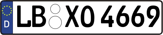 LB-XO4669