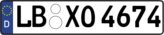 LB-XO4674