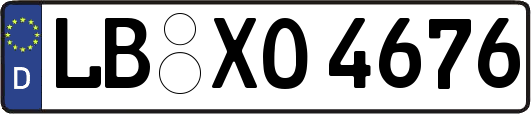 LB-XO4676