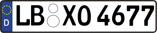 LB-XO4677