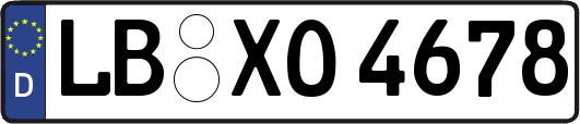LB-XO4678