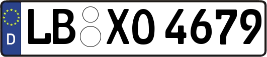 LB-XO4679