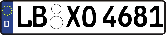 LB-XO4681