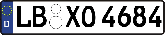 LB-XO4684