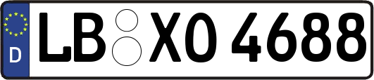 LB-XO4688