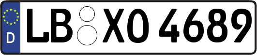 LB-XO4689