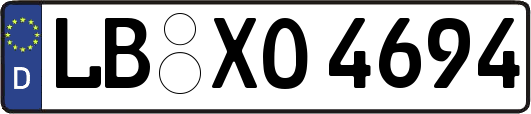 LB-XO4694