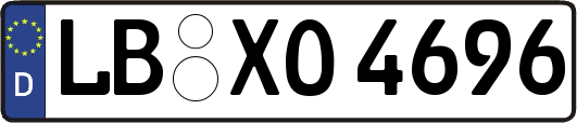 LB-XO4696