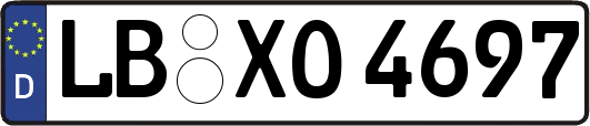 LB-XO4697