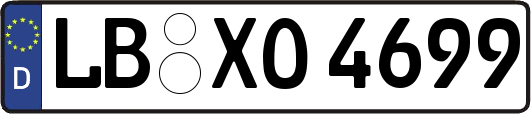 LB-XO4699