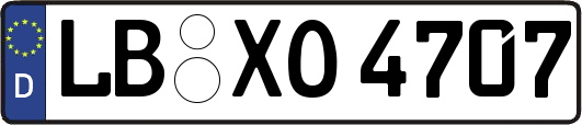 LB-XO4707
