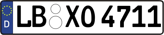 LB-XO4711