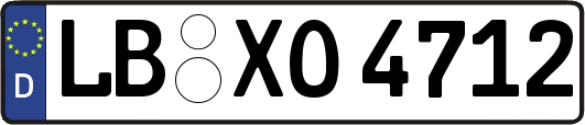 LB-XO4712