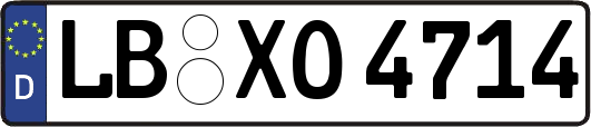 LB-XO4714