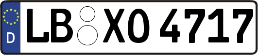LB-XO4717
