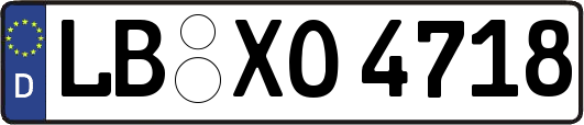 LB-XO4718