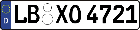 LB-XO4721