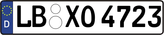 LB-XO4723
