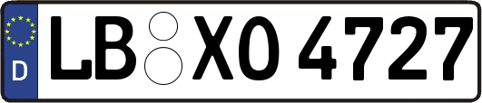LB-XO4727