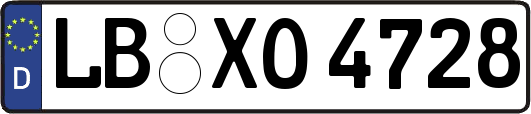 LB-XO4728
