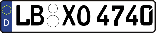LB-XO4740