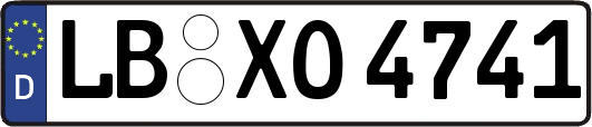 LB-XO4741