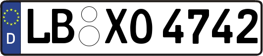 LB-XO4742