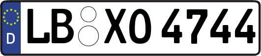 LB-XO4744