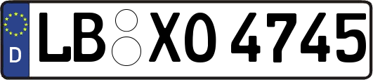 LB-XO4745