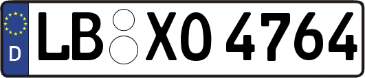 LB-XO4764