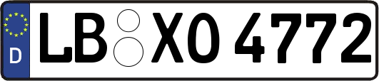 LB-XO4772