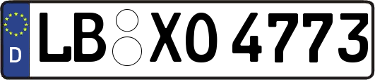 LB-XO4773