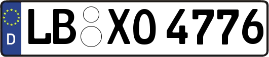 LB-XO4776