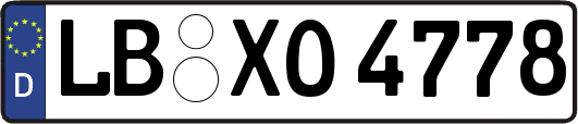 LB-XO4778