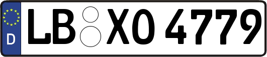 LB-XO4779