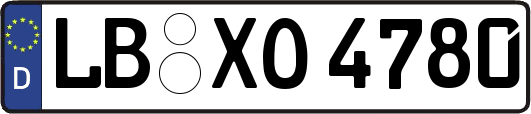 LB-XO4780