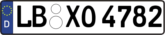LB-XO4782