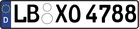 LB-XO4788