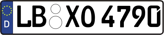LB-XO4790