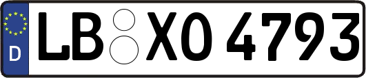 LB-XO4793