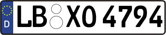 LB-XO4794